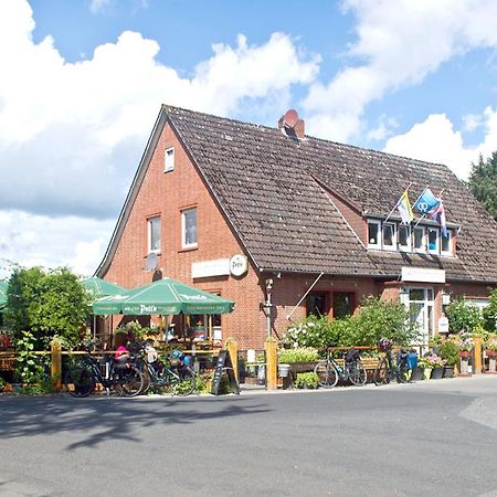Gasthaus Duether Schleuse Duthe Екстер'єр фото