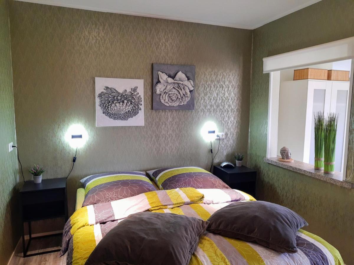Gasthaus Duether Schleuse Duthe Екстер'єр фото