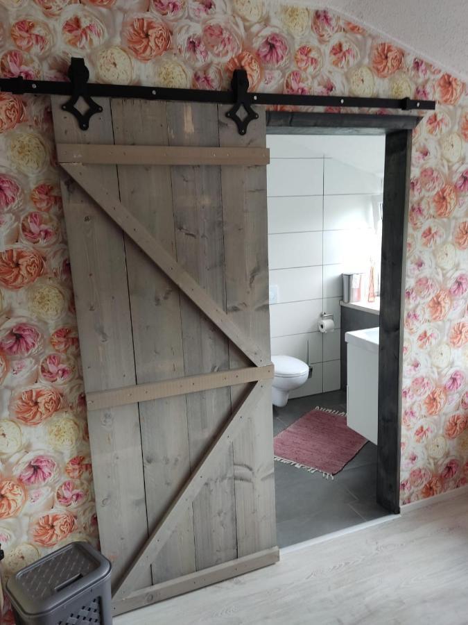 Gasthaus Duether Schleuse Duthe Екстер'єр фото