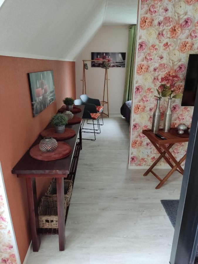 Gasthaus Duether Schleuse Duthe Екстер'єр фото