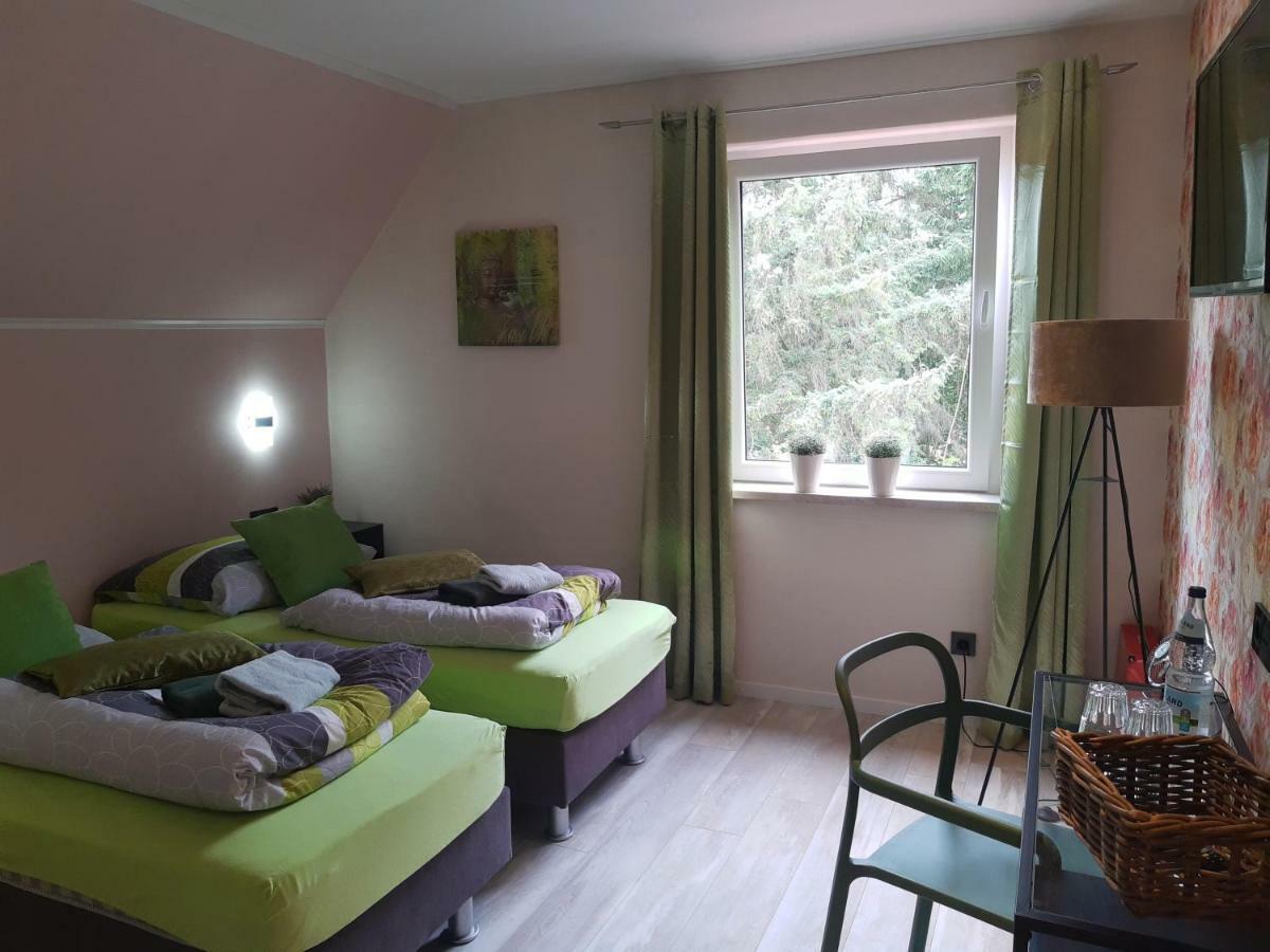 Gasthaus Duether Schleuse Duthe Екстер'єр фото