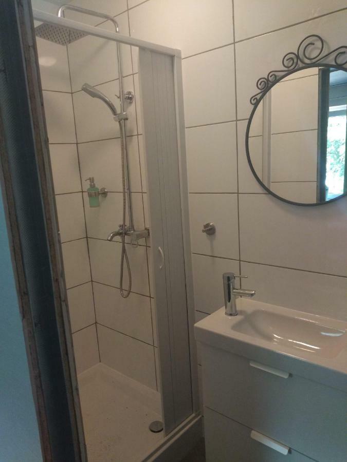 Gasthaus Duether Schleuse Duthe Екстер'єр фото