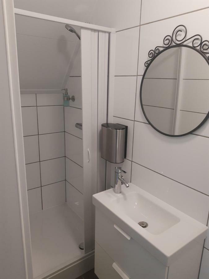 Gasthaus Duether Schleuse Duthe Екстер'єр фото